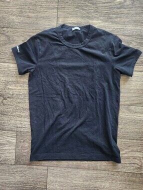 Dolce & Gabbana Underwear Black T Shirt Men's Size Small